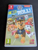 Paw Patrol on a roll Switch, Spelcomputers en Games, Avontuur en Actie, 1 speler, Ophalen of Verzenden, Zo goed als nieuw
