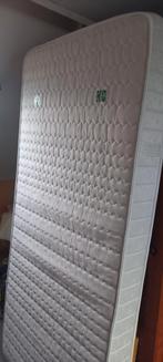 1 persoons matras. 0.90 x 2.00 meter. 17 cm dik, Ophalen, Zo goed als nieuw, Eenpersoons, 90 cm