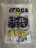 Crocs x Justin Bieber Drew House paars - nieuw maat 43/44, Kleding | Heren, Schoenen, Slippers, Verzenden, Nieuw, Overige kleuren