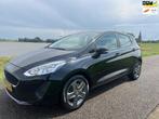 Ford Fiesta 1.1 Trend Climate Navi Cruise, Auto's, Voorwielaandrijving, Stof, Origineel Nederlands, Bedrijf
