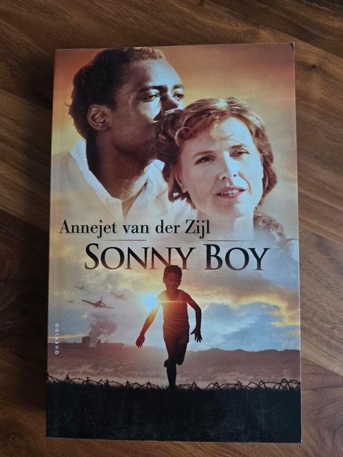 Boek Annejet van der Zijl - Sonny Boy, Boeken, Historische romans, Zo goed als nieuw, Ophalen of Verzenden