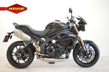 Triumph SPEED TRIPLE 1050 (bj 2012) beschikbaar voor biedingen