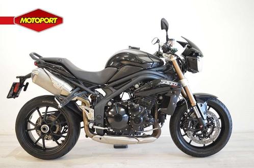 Triumph SPEED TRIPLE 1050 (bj 2012), Motoren, Motoren | Triumph, Bedrijf, Naked bike