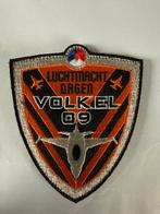 Luchtmachtdagen Volkel 2009 Patch, Verzenden, Luchtmacht, Nederland, Embleem of Badge