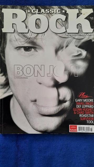 CRM 7-2006 94 Bon Jovi Small Faces Hughes Moore AIC Flaming beschikbaar voor biedingen