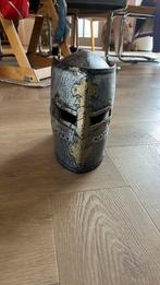 Plastic ridderhelm, Ophalen of Verzenden, Gebruikt
