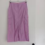 Ivybeau lange rok lila / zacht roze maat 38, Maat 38/40 (M), Paars, Ophalen of Verzenden, Ivybeau