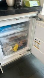 Whirlpool vriezer inbouw 3 vakken, Witgoed en Apparatuur, Ophalen of Verzenden, Zo goed als nieuw, Inbouw, Minder dan 60 cm