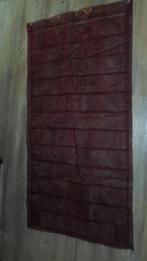 organza kerstkaartenhouder  48 kaarten, Diversen, Kerst, Ophalen of Verzenden, Gebruikt