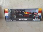Max Verstappen F1 Wagen 1:24 - Jumbo Dutch GP Editie, 1:50 of kleiner, Auto, Zo goed als nieuw, Ophalen