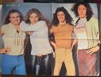 poster 2  Van Halen  40 x 52 cm, Ophalen of Verzenden, A1 t/m A3, Film en Tv, Rechthoekig Staand