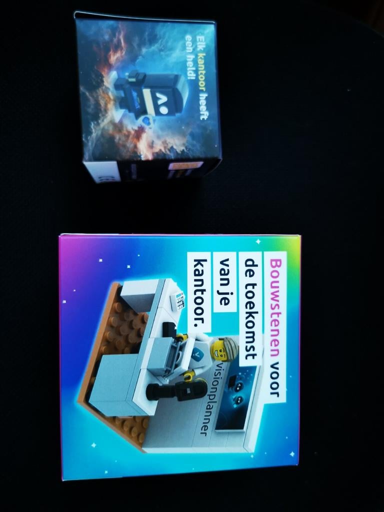 2 unieke legosetjes, Ophalen of Verzenden, Nieuw, Complete set, Lego
