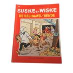 Suske en Wiske nr. 189 - De Belhamel-bende (Eerste druk 1982, Willy Vandersteen, Eén stripboek, Ophalen of Verzenden, Zo goed als nieuw