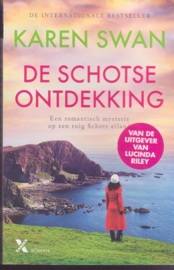 Karen Swan * De Schotse ontdekking beschikbaar voor biedingen