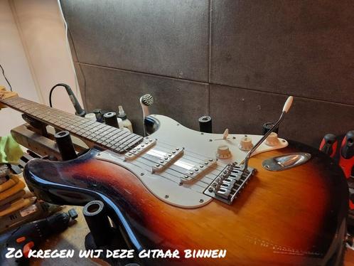 Je elektrische gitaar weer in topconditie voor €29,95, Muziek en Instrumenten, Snaarinstrumenten | Gitaren | Elektrisch, Nieuw