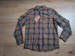 Fjallraven Lappland Mesh Shirt M, Fjallraven, Zo goed als nieuw, Groen, Halswijdte 39/40 (M)