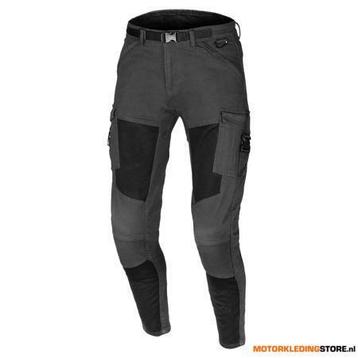 Macna Bombar Motorjeans, Zwart beschikbaar voor biedingen