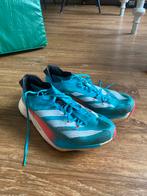 Adidas Adizero Adios Pro 3 - Maat 42, Ophalen of Verzenden, Gedragen, Rood, Sportschoenen