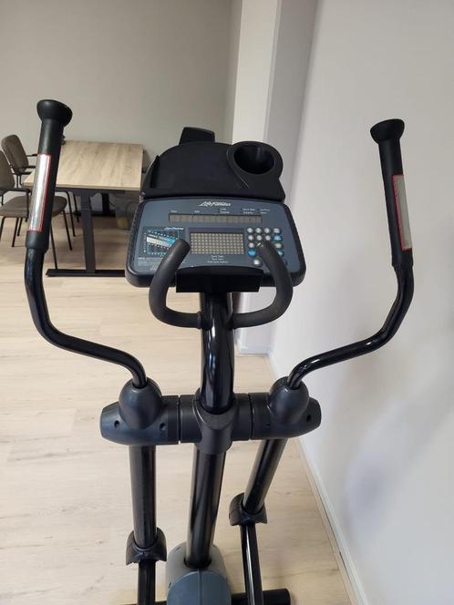 Crosstrainer Life Fitness/Orbitrek | Roeitrainer Focus Fit, Sport en Fitness, Fitnessapparatuur, Gebruikt, Crosstrainer, Metaal
