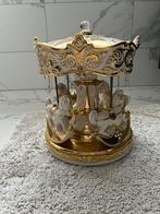Capodimonte carousel met verlichting, Ophalen