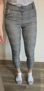 Grijs geruite broek / pantalon, maat M, Grijs, Lang, Maat 38/40 (M), Ophalen of Verzenden