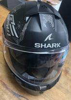 Motorhelm Shark Ridill 2 Maat M, Motoren, Ophalen of Verzenden, Tweedehands, Integraalhelm, Shark