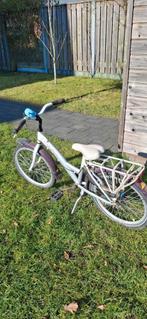 Loekie kinderfiets 18 inch - opknapper/onderdelen, Fietsen en Brommers, Ophalen, Gebruikt, Loekie, Handrem