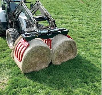 Balenklem duo beschikbaar voor biedingen