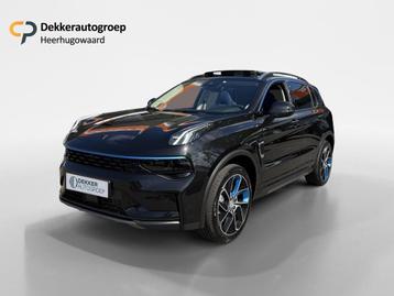 Lynk & Co 01 1.5 beschikbaar voor biedingen
