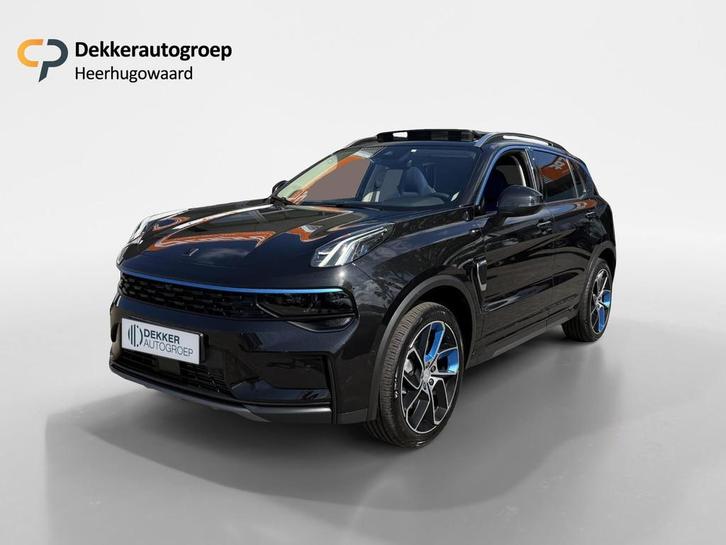 Lynk & Co 01 1.5, Auto's, Lynk & Co, Bedrijf, Te koop, ABS, Adaptive Cruise Control, Airconditioning, Alarm, Android Auto, Apple Carplay