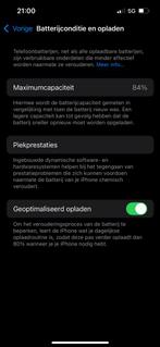 Iphone 13, Blauw, IPhone 13, Ophalen of Verzenden, Zonder simlock