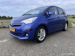 Toyota Verso-S 1.3 VVT-i Aspiration, Euro 5, 4 cilinders, Blauw, Verso-S