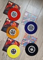 Ghost 7" bundel, Cd's en Dvd's, Vinyl | Hardrock en Metal, Ophalen of Verzenden, Zo goed als nieuw