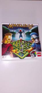 Lego bordspel minotaurus compleet, Ophalen of Verzenden, Zo goed als nieuw