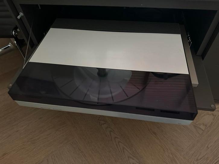 Bang & Olufsen Beogram 5500 Platenspeler + extra MMC 4 naald, Audio, Tv en Foto, Platenspelers, Gebruikt, Overige merken, Ophalen