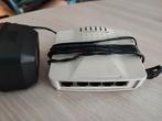 Internet Router/Switch, Ophalen