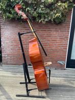 Strunal Contrabas - Josef Jan Dvorak, Ophalen, Gebruikt, 3/4-contrabas