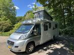 Lmc Liberty Breezer V 643 G Hefdak 4 Lengtebedden, Caravans en Kamperen, Campers, Bedrijf, 6 tot 7 meter, Half-integraal, Handgeschakeld
