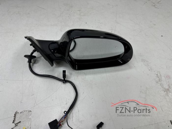 Audi A4 8K Spiegel Rechts Inklap Side-Assist, Ophalen of Verzenden, Gebruikt