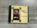 Movie Soundtrack CD Robin Hood - Geoffrey Burgon, Ophalen of Verzenden, Zo goed als nieuw