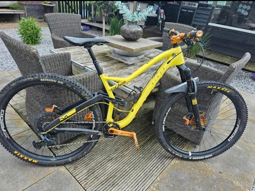 Niner jet9 rdo volledig carbon !!!, Fietsen en Brommers, Fietsen | Mountainbikes en ATB, Zo goed als nieuw, Overige merken, Fully
