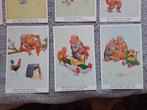 Lawson Wood Gran Pop 11 stuks AAP Humor met gezegdes, Ophalen of Verzenden, 1940 tot 1960, Hond of Kat