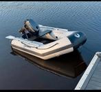 Mooi bootje talamex met marinier 4pk 2takt, Ophalen, Gebruikt, Overige typen