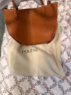 Polène handtas bruin, Sieraden, Tassen en Uiterlijk, Tassen | Damestassen, Ophalen, Zo goed als nieuw, Bruin, Handtas