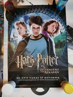 Harry Potter videotheek poster, Verzamelen, Harry Potter, Ophalen of Verzenden, Zo goed als nieuw, Boek of Poster