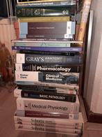 Geneeskunde boeken, Ophalen, Zo goed als nieuw, Dieet en Voeding