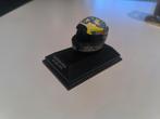 Minichamps Valentino Rossi helm 1/8, Ophalen of Verzenden, Gebruikt, 1:5 t/m 1:8, Motor