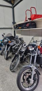 Motor stalling, 1 november Tot 1 april €100., Ophalen of Verzenden