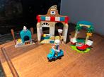 Lego Friends pizza shop met alle toebehoren, Ophalen, Zo goed als nieuw