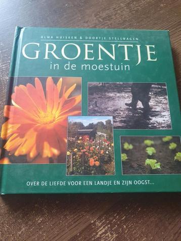 Alma Huisken - Groentje in de moestuin beschikbaar voor biedingen